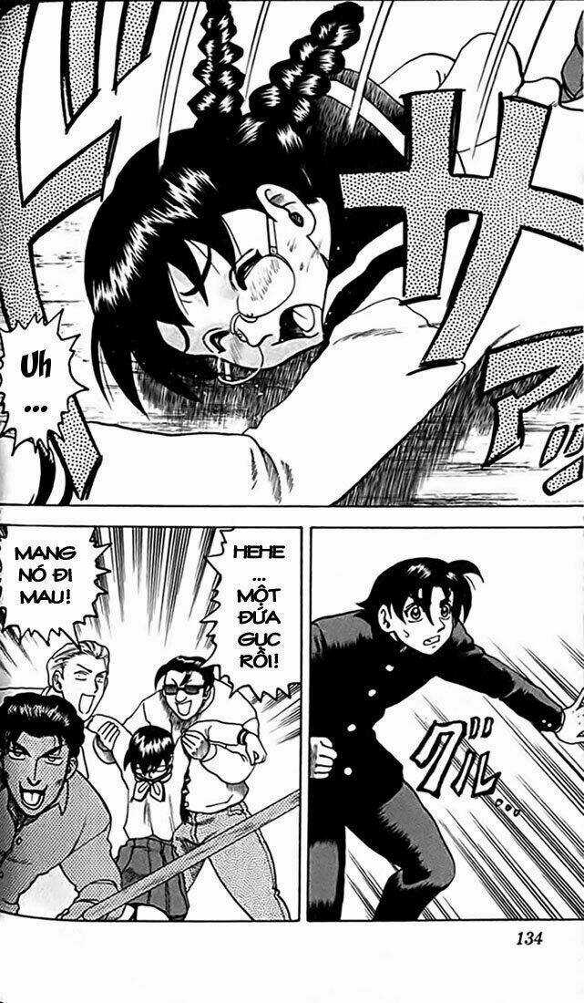 Tatakae! Ryōzanpaku Shijō Saikyō No Deshi Chapter 15 trang 27