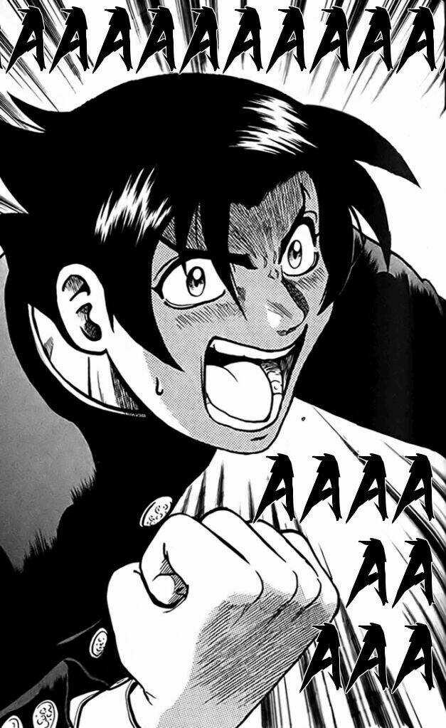 Tatakae! Ryōzanpaku Shijō Saikyō No Deshi Chapter 15 trang 28