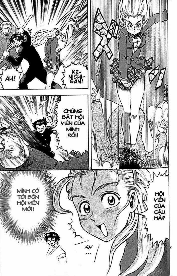 Tatakae! Ryōzanpaku Shijō Saikyō No Deshi Chapter 15 trang 30