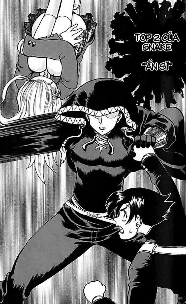 Tatakae! Ryōzanpaku Shijō Saikyō No Deshi Chapter 16 trang 2