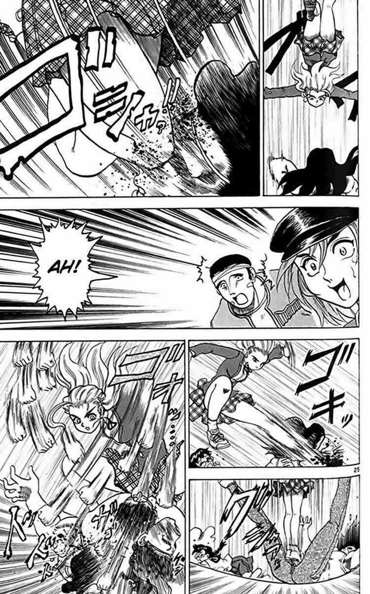 Tatakae! Ryōzanpaku Shijō Saikyō No Deshi Chapter 16 trang 24