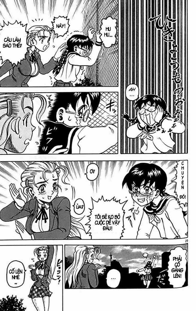 Tatakae! Ryōzanpaku Shijō Saikyō No Deshi Chapter 16 trang 28