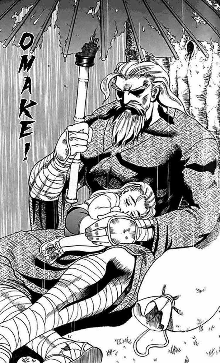 Tatakae! Ryōzanpaku Shijō Saikyō No Deshi Chapter 16 trang 32