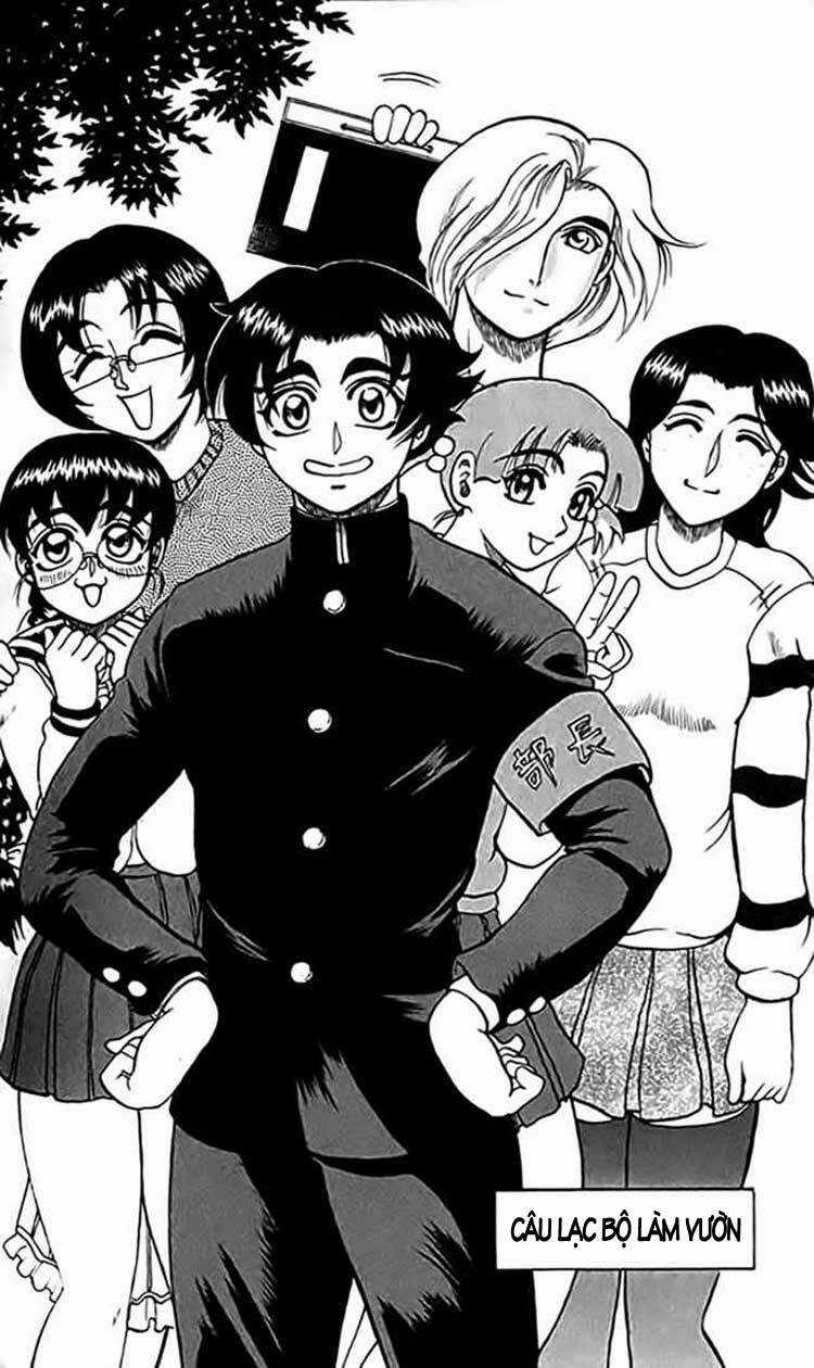 Tatakae! Ryōzanpaku Shijō Saikyō No Deshi Chapter 16 trang 33
