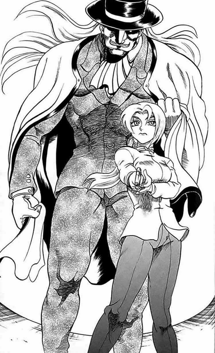 Tatakae! Ryōzanpaku Shijō Saikyō No Deshi Chapter 16 trang 34