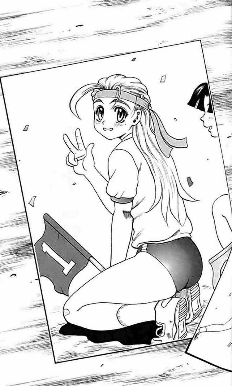 Tatakae! Ryōzanpaku Shijō Saikyō No Deshi Chapter 16 trang 36