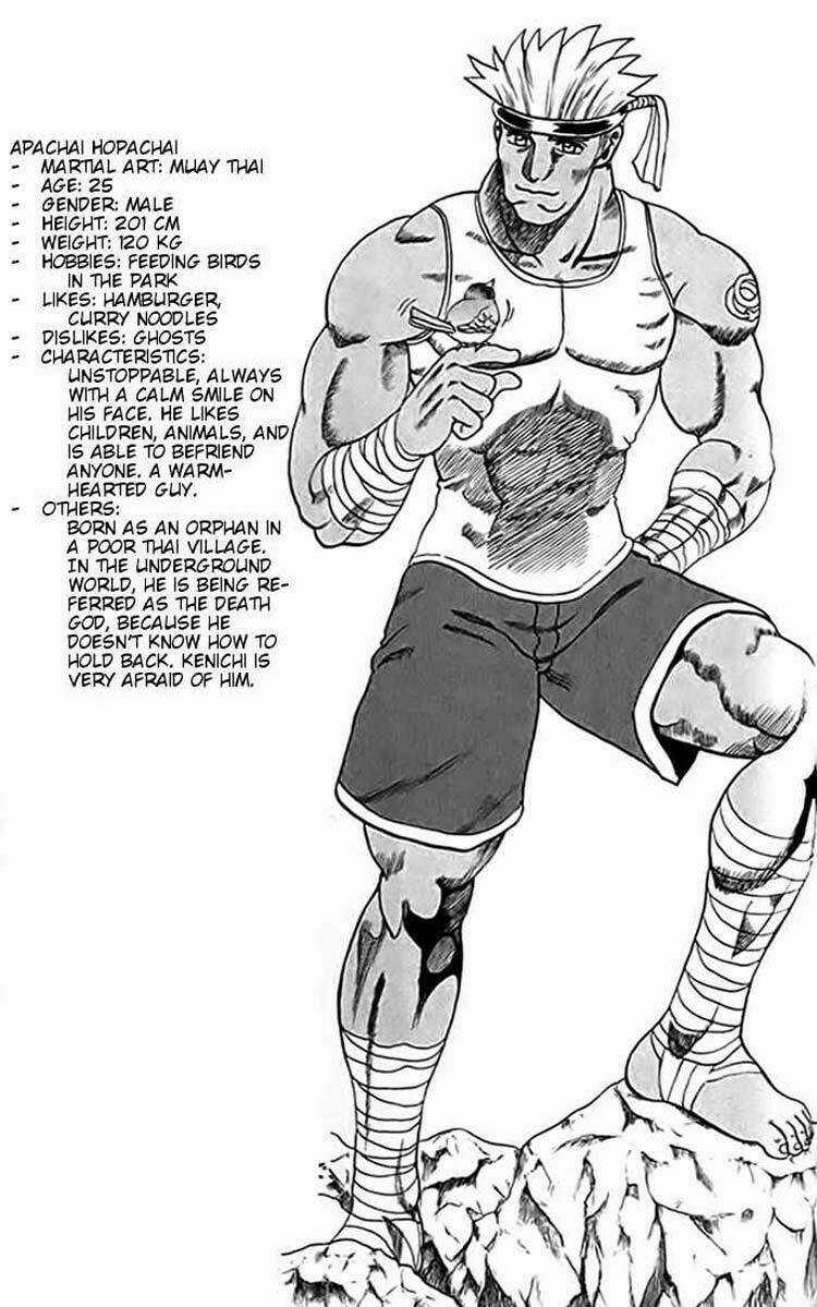 Tatakae! Ryōzanpaku Shijō Saikyō No Deshi Chapter 16 trang 42