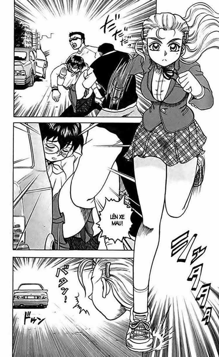 Tatakae! Ryōzanpaku Shijō Saikyō No Deshi Chapter 16 trang 6