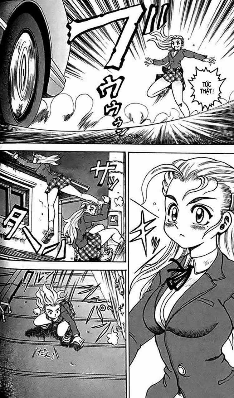 Tatakae! Ryōzanpaku Shijō Saikyō No Deshi Chapter 16 trang 7
