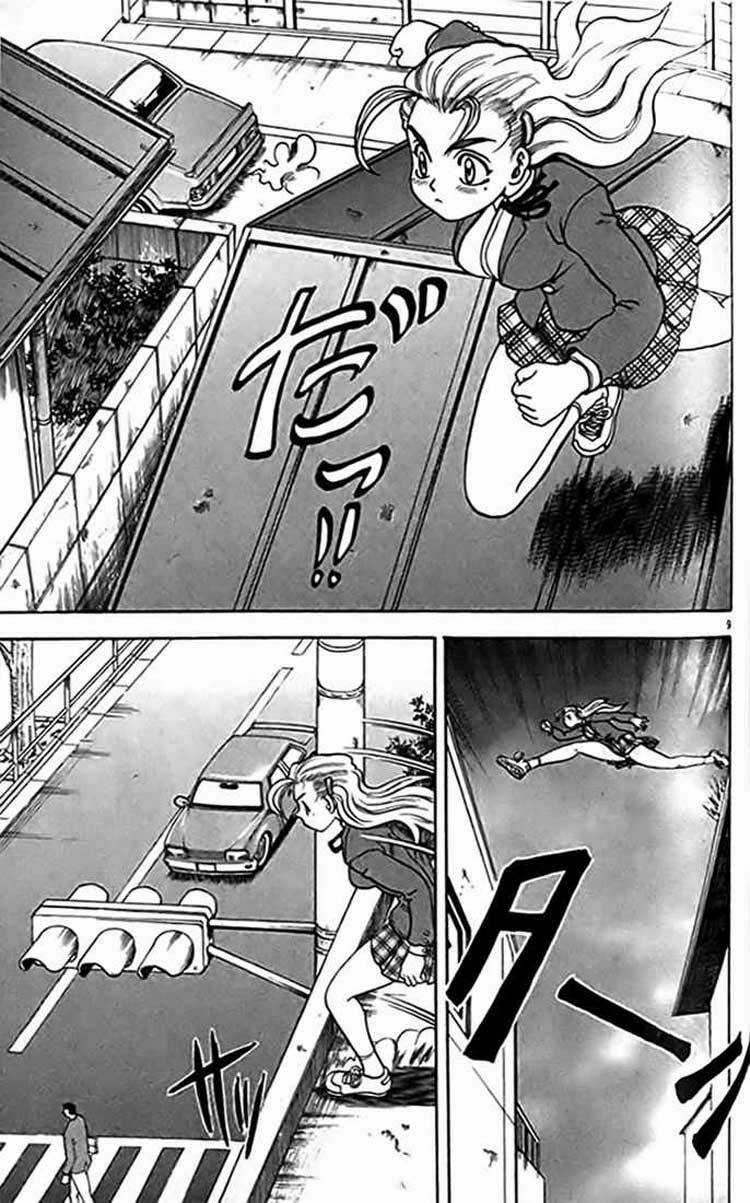 Tatakae! Ryōzanpaku Shijō Saikyō No Deshi Chapter 16 trang 8