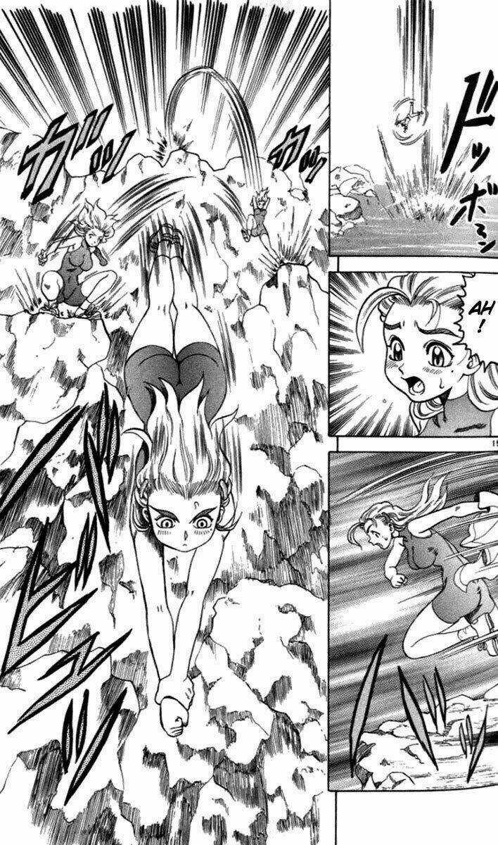 Tatakae! Ryōzanpaku Shijō Saikyō No Deshi Chapter 17 trang 19