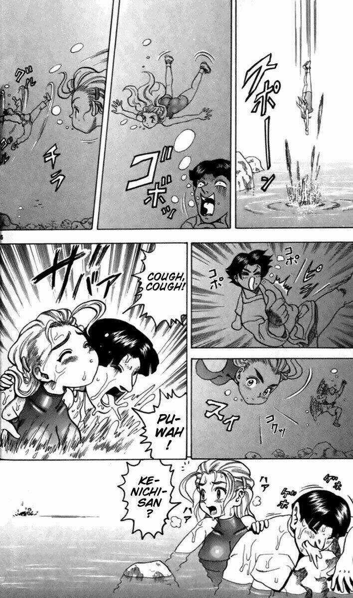 Tatakae! Ryōzanpaku Shijō Saikyō No Deshi Chapter 17 trang 20