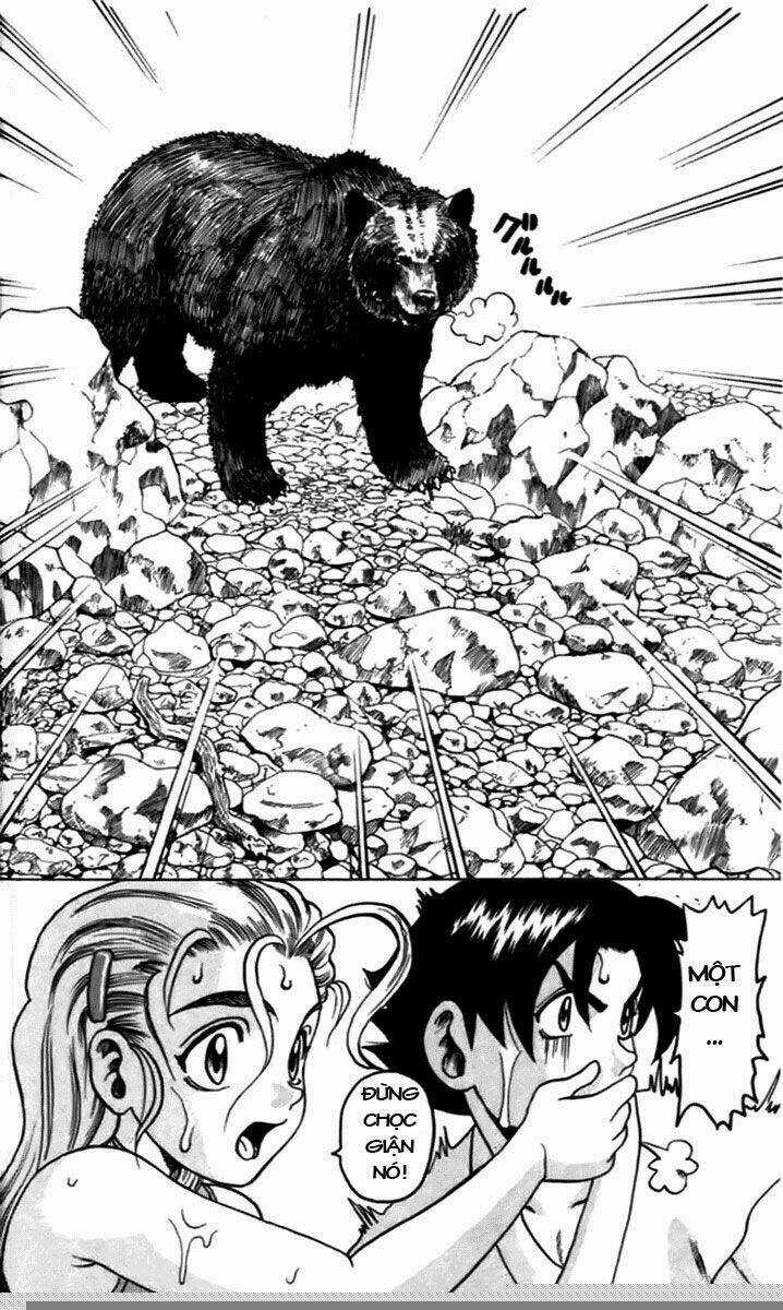 Tatakae! Ryōzanpaku Shijō Saikyō No Deshi Chapter 17 trang 24