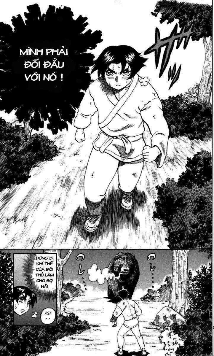 Tatakae! Ryōzanpaku Shijō Saikyō No Deshi Chapter 17 trang 29
