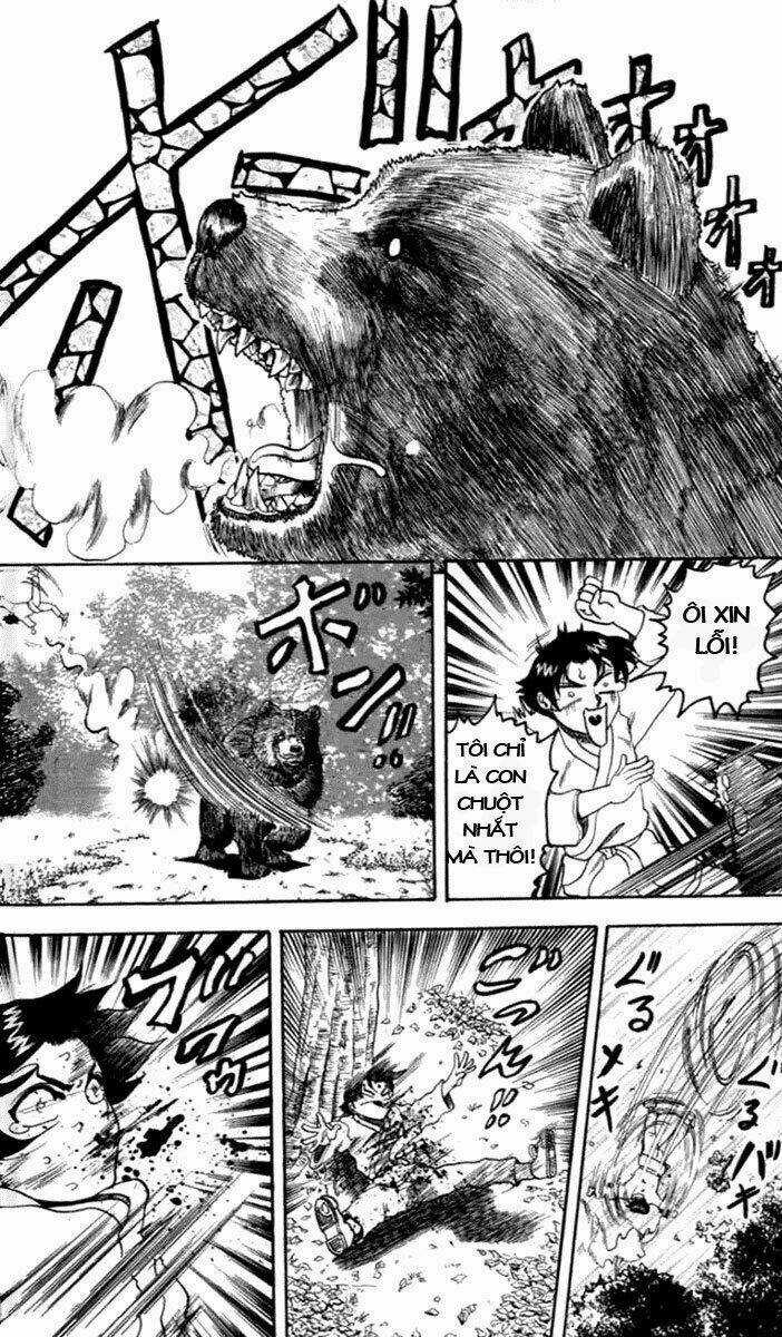 Tatakae! Ryōzanpaku Shijō Saikyō No Deshi Chapter 17 trang 30