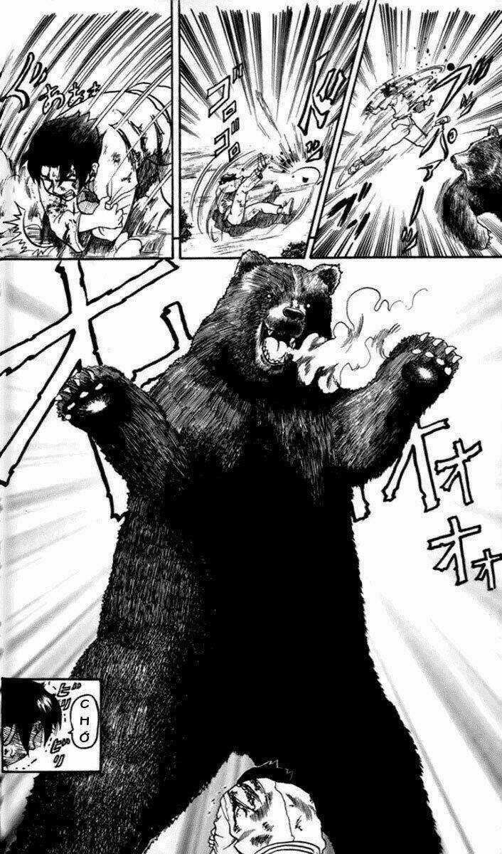 Tatakae! Ryōzanpaku Shijō Saikyō No Deshi Chapter 17 trang 32