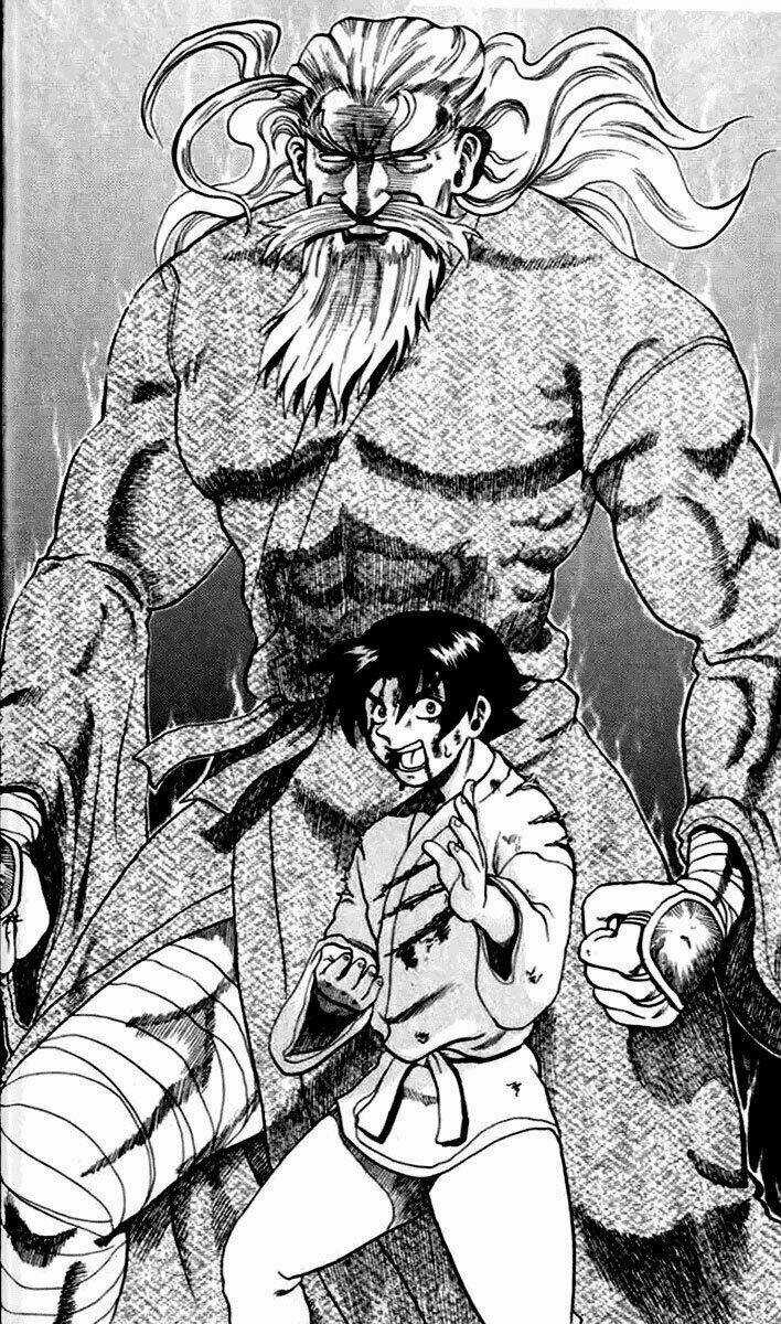 Tatakae! Ryōzanpaku Shijō Saikyō No Deshi Chapter 17 trang 34