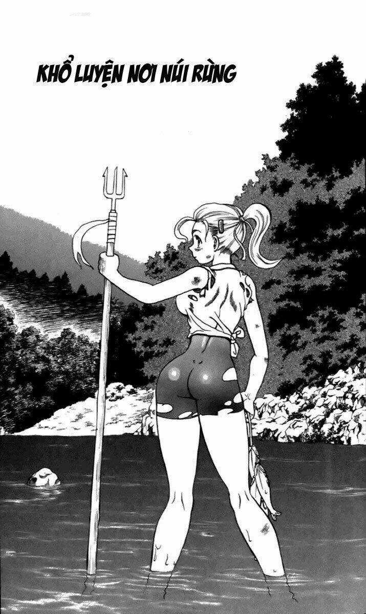 Tatakae! Ryōzanpaku Shijō Saikyō No Deshi Chapter 17 trang 5