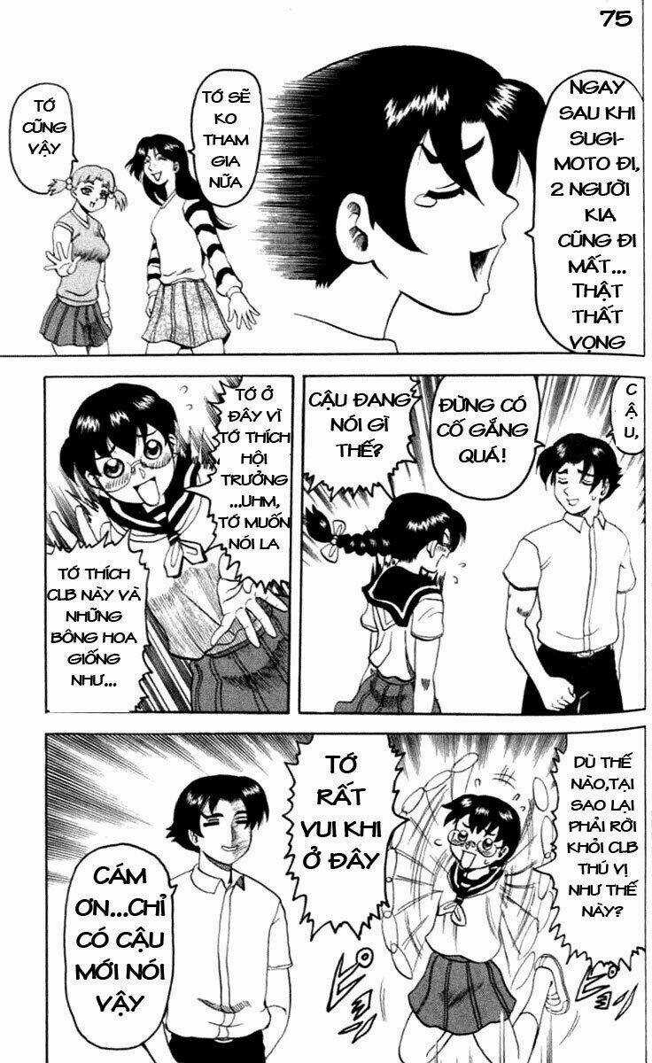 Tatakae! Ryōzanpaku Shijō Saikyō No Deshi Chapter 19 trang 2