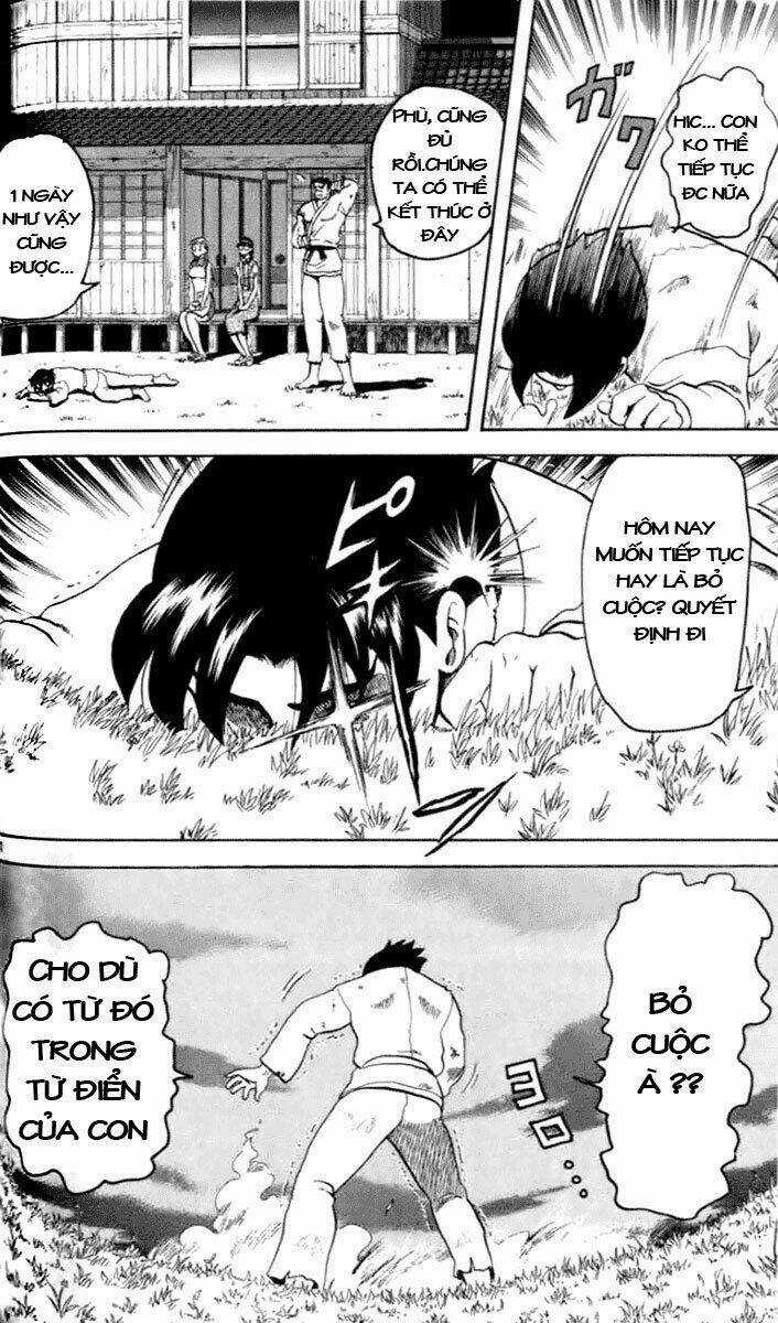 Tatakae! Ryōzanpaku Shijō Saikyō No Deshi Chapter 19 trang 29