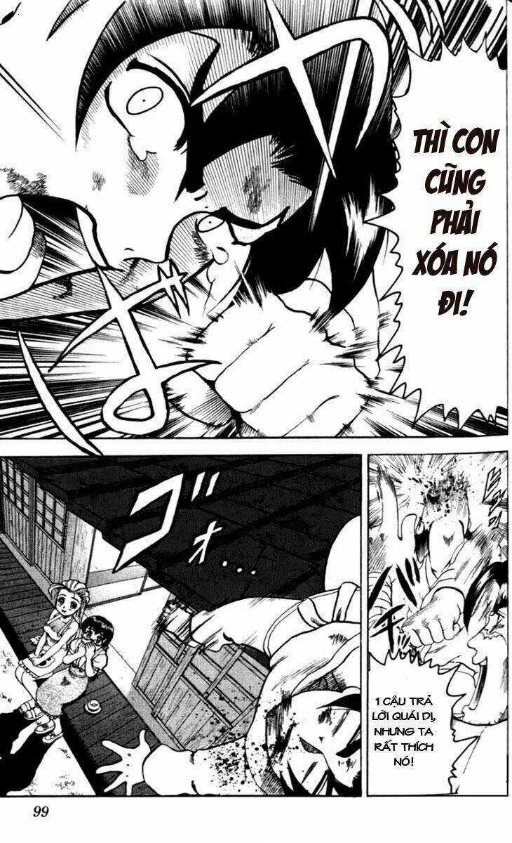 Tatakae! Ryōzanpaku Shijō Saikyō No Deshi Chapter 19 trang 30