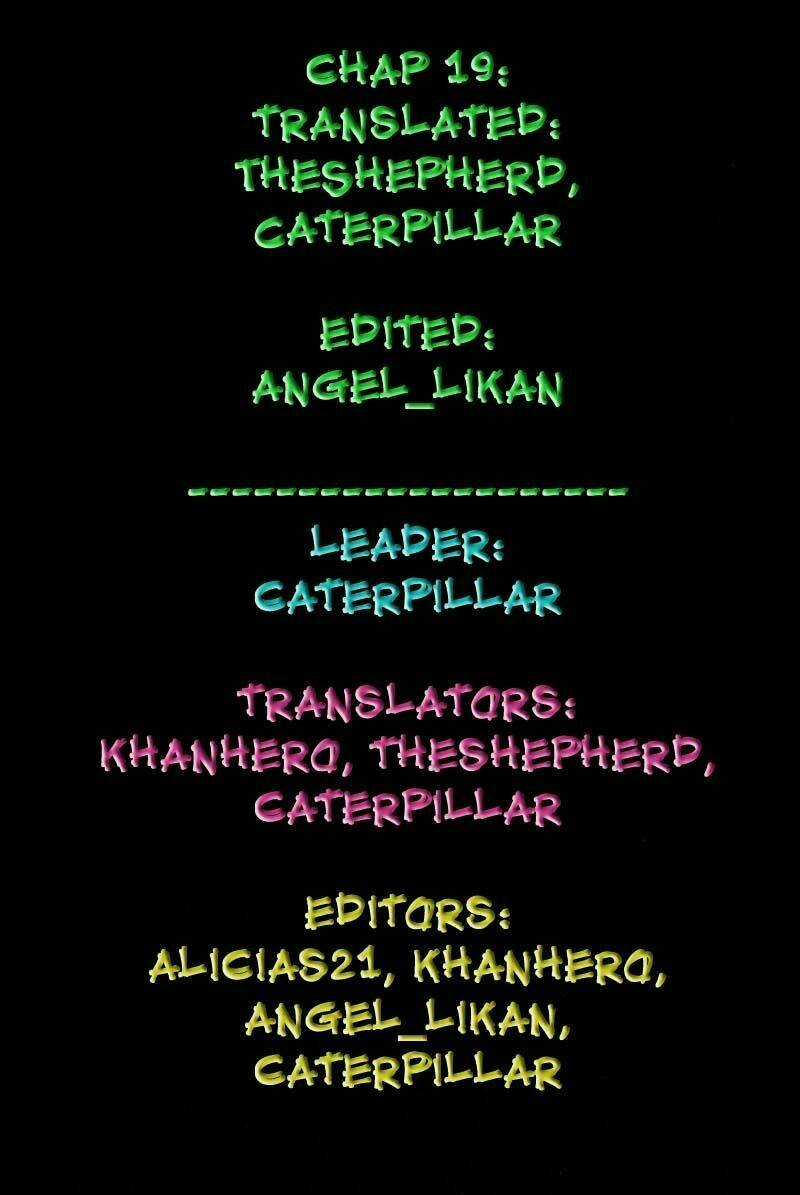 Tatakae! Ryōzanpaku Shijō Saikyō No Deshi Chapter 19 trang 32