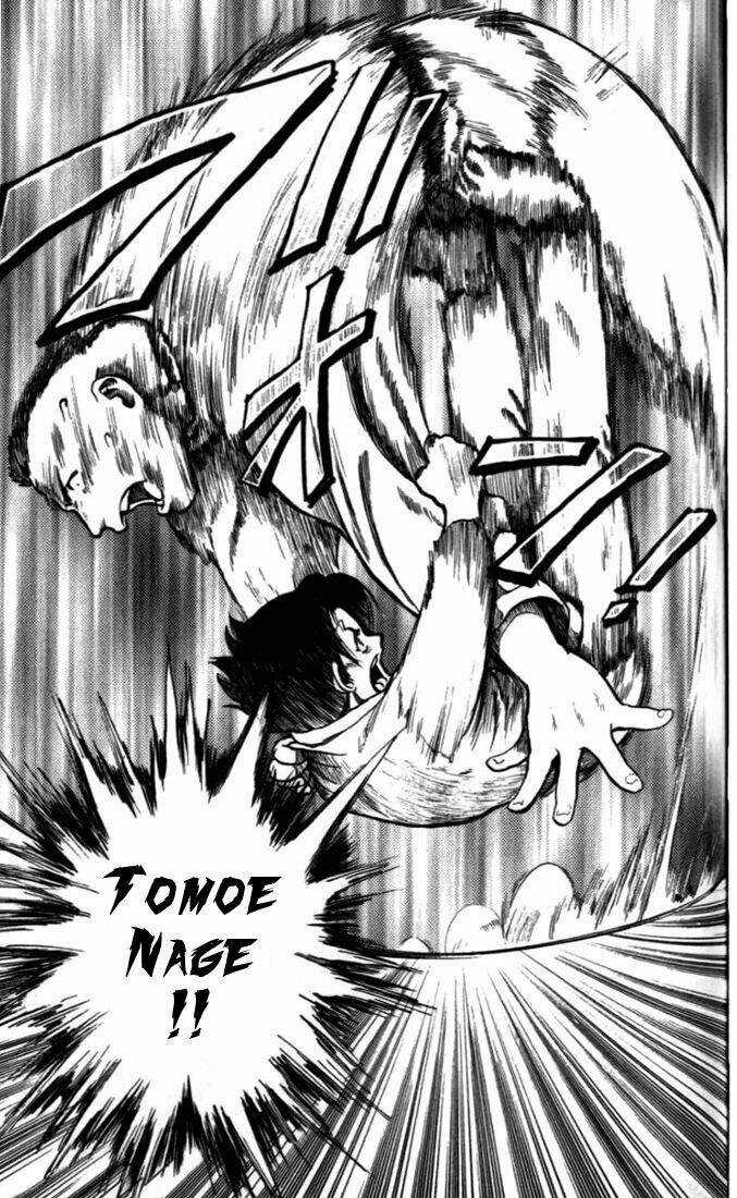 Tatakae! Ryōzanpaku Shijō Saikyō No Deshi Chapter 2 trang 26