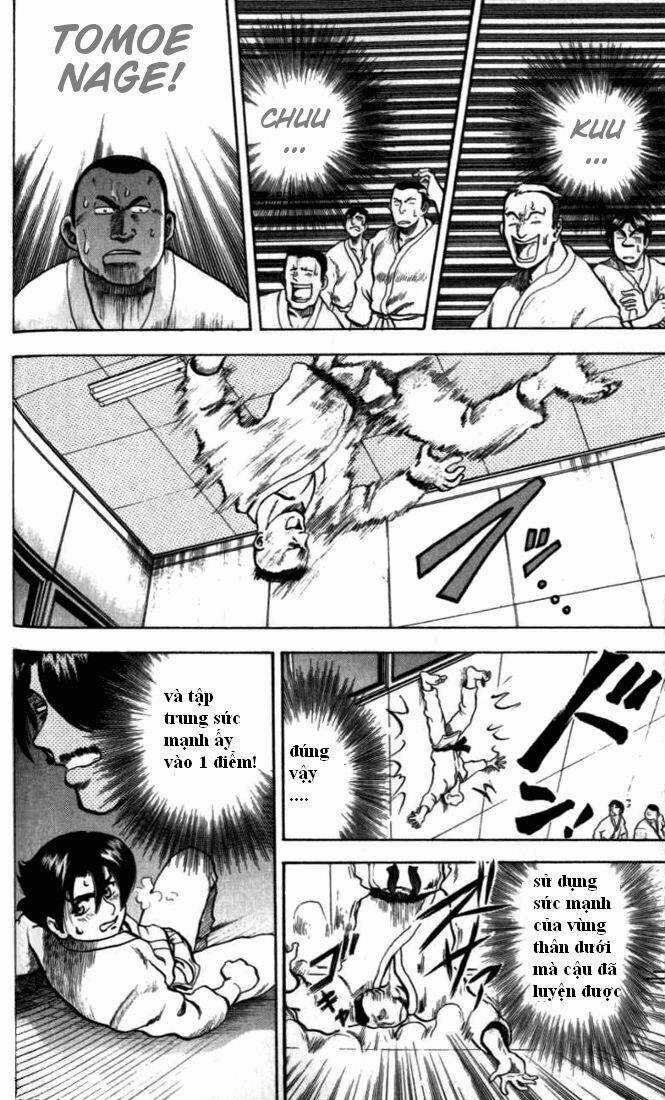 Tatakae! Ryōzanpaku Shijō Saikyō No Deshi Chapter 2 trang 27