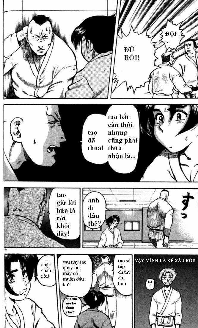 Tatakae! Ryōzanpaku Shijō Saikyō No Deshi Chapter 2 trang 29