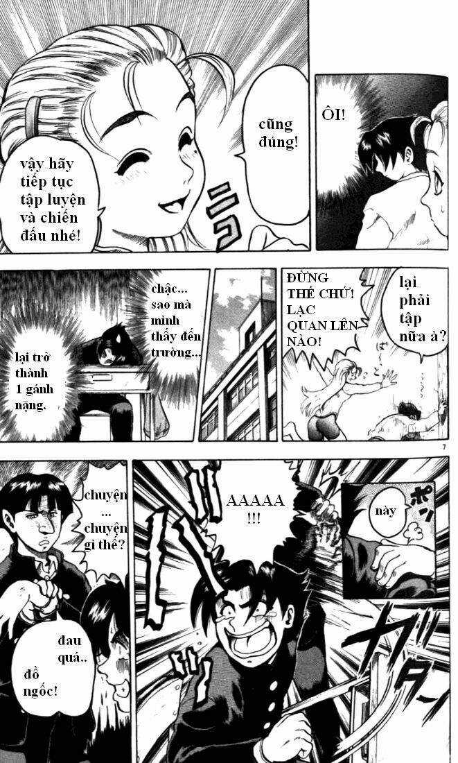 Tatakae! Ryōzanpaku Shijō Saikyō No Deshi Chapter 2 trang 6