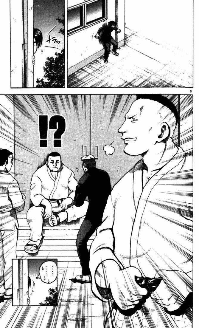 Tatakae! Ryōzanpaku Shijō Saikyō No Deshi Chapter 2 trang 8