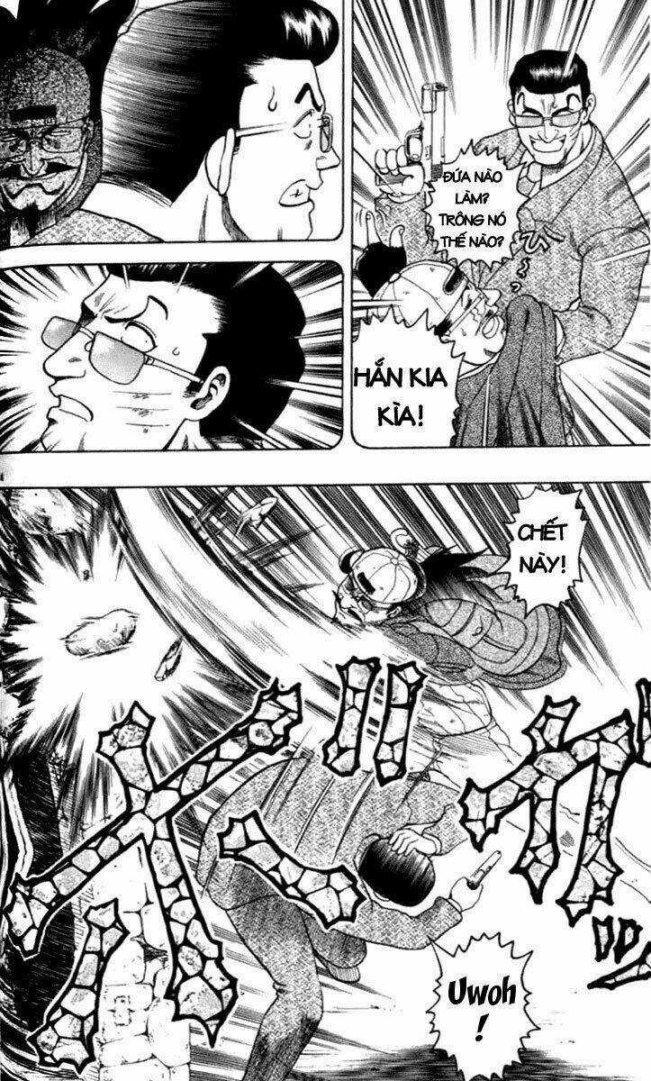 Tatakae! Ryōzanpaku Shijō Saikyō No Deshi Chapter 20 trang 13