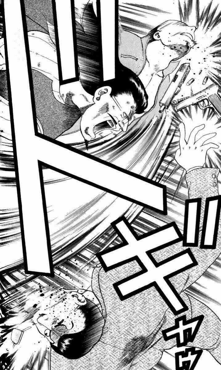 Tatakae! Ryōzanpaku Shijō Saikyō No Deshi Chapter 20 trang 15