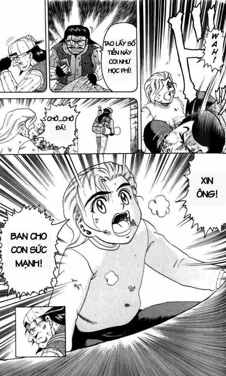 Tatakae! Ryōzanpaku Shijō Saikyō No Deshi Chapter 20 trang 16