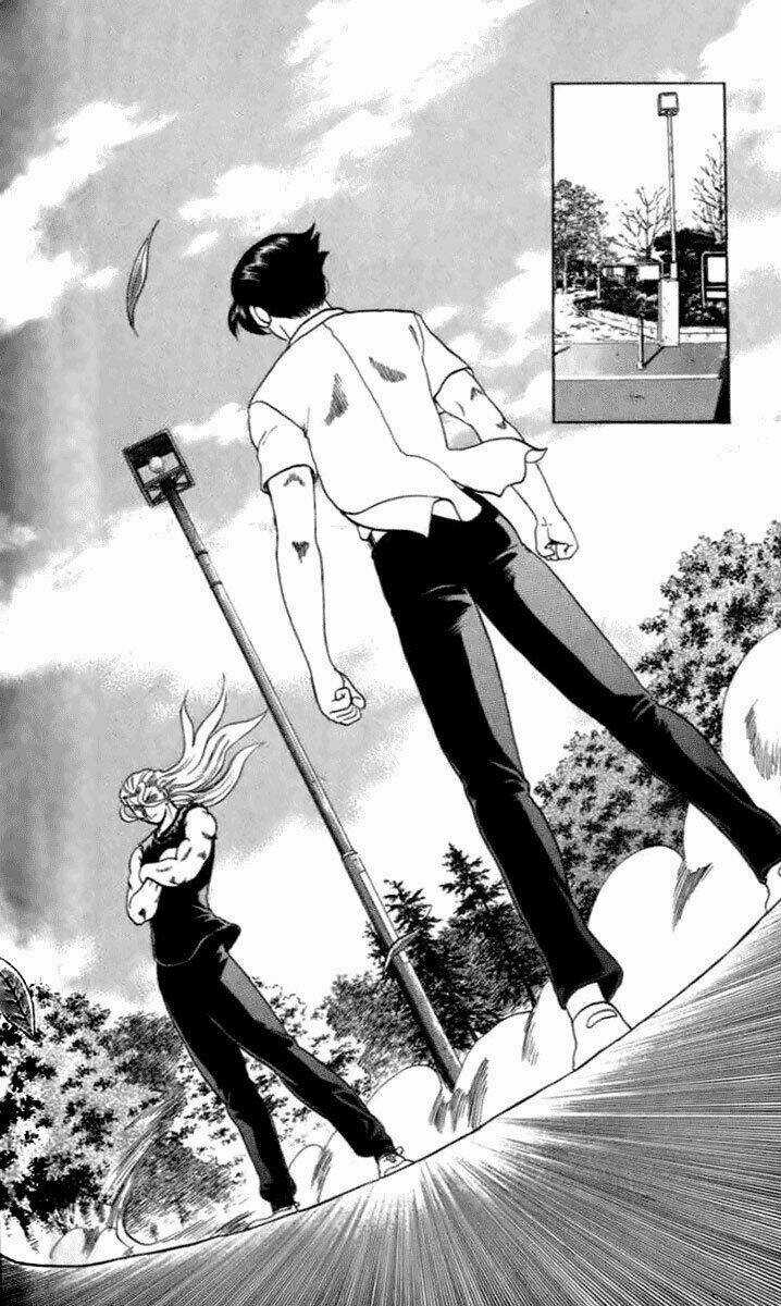 Tatakae! Ryōzanpaku Shijō Saikyō No Deshi Chapter 20 trang 24