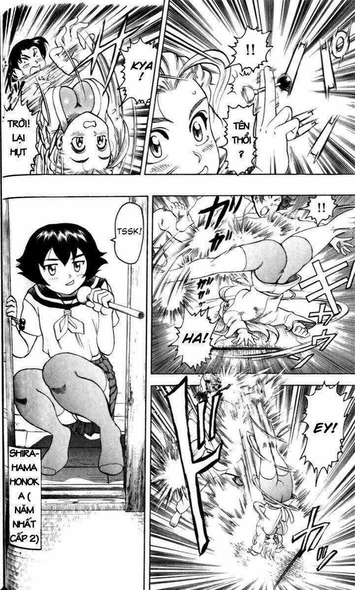 Tatakae! Ryōzanpaku Shijō Saikyō No Deshi Chapter 20 trang 3