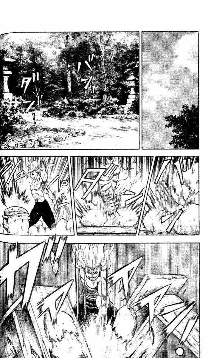 Tatakae! Ryōzanpaku Shijō Saikyō No Deshi Chapter 20 trang 7