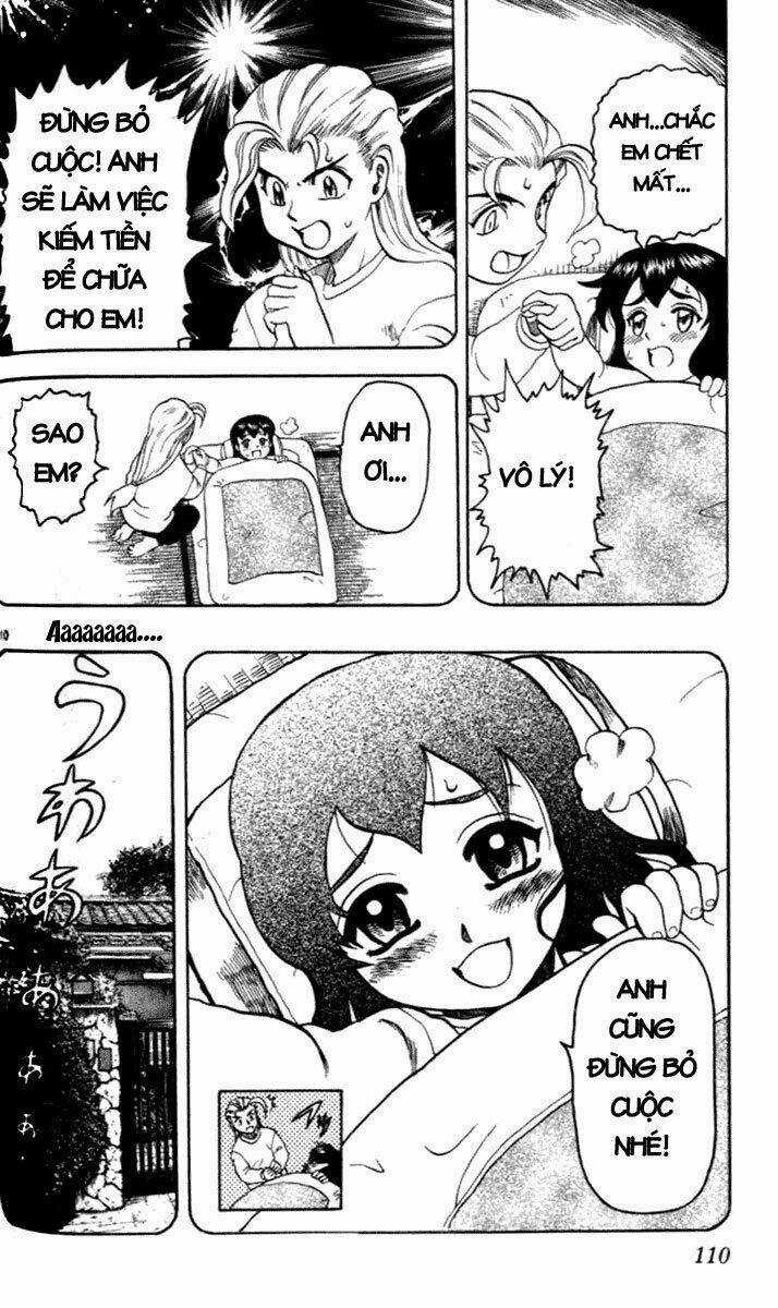 Tatakae! Ryōzanpaku Shijō Saikyō No Deshi Chapter 20 trang 9