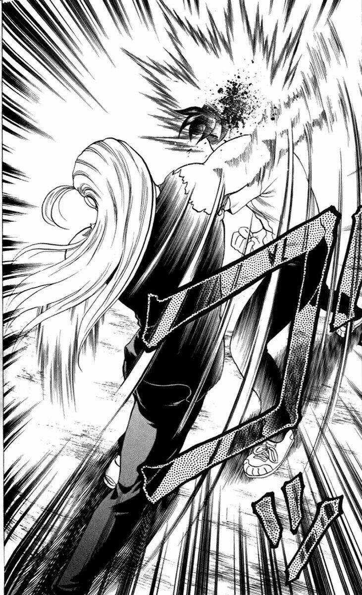 Tatakae! Ryōzanpaku Shijō Saikyō No Deshi Chapter 21 trang 17