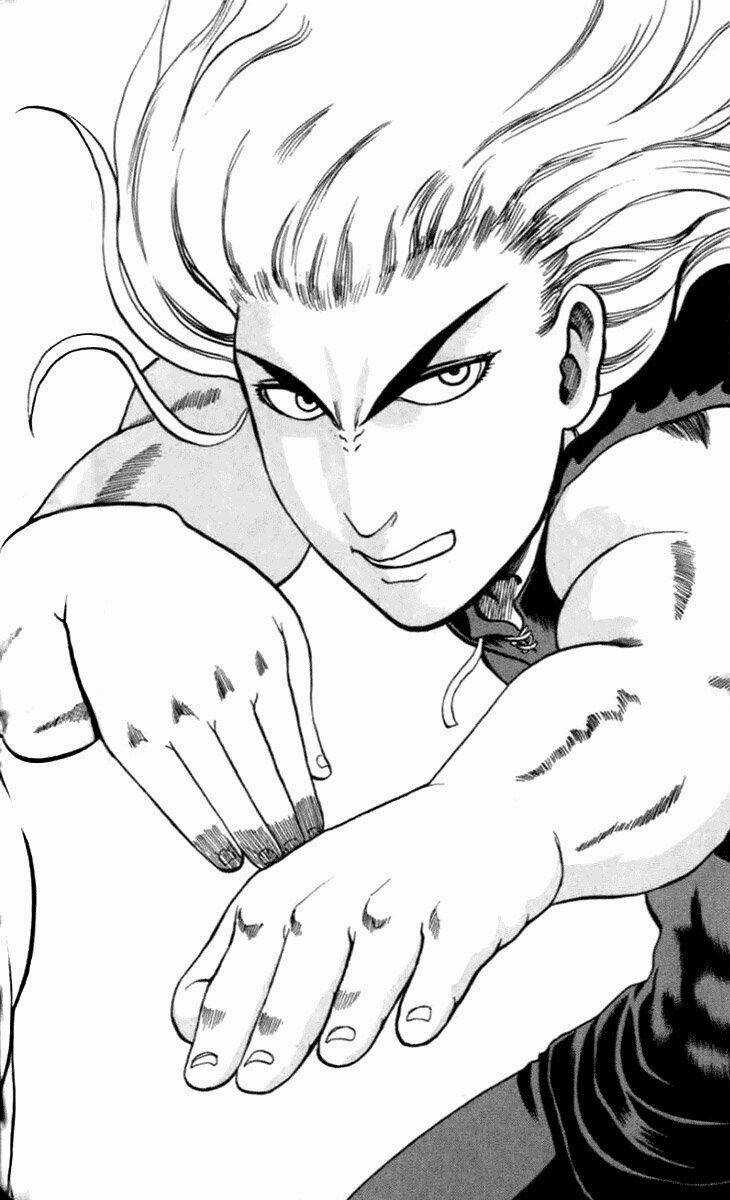 Tatakae! Ryōzanpaku Shijō Saikyō No Deshi Chapter 21 trang 2