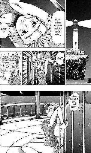 Tatakae! Ryōzanpaku Shijō Saikyō No Deshi Chapter 23 trang 13