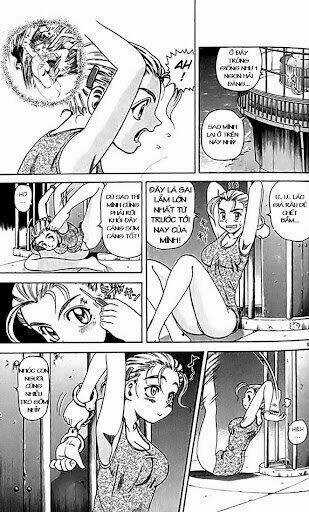 Tatakae! Ryōzanpaku Shijō Saikyō No Deshi Chapter 23 trang 14