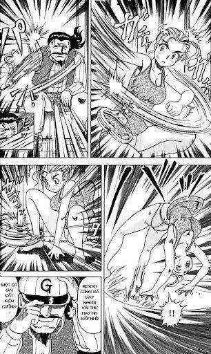 Tatakae! Ryōzanpaku Shijō Saikyō No Deshi Chapter 23 trang 15