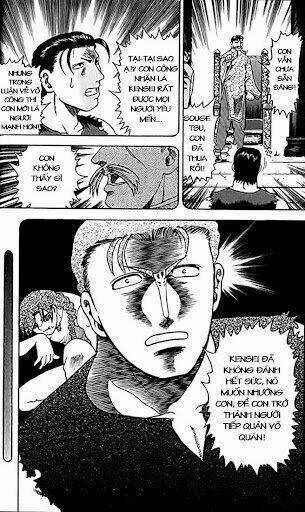 Tatakae! Ryōzanpaku Shijō Saikyō No Deshi Chapter 23 trang 19