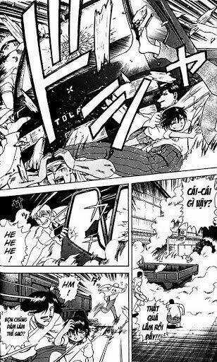 Tatakae! Ryōzanpaku Shijō Saikyō No Deshi Chapter 23 trang 23