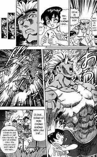 Tatakae! Ryōzanpaku Shijō Saikyō No Deshi Chapter 23 trang 24