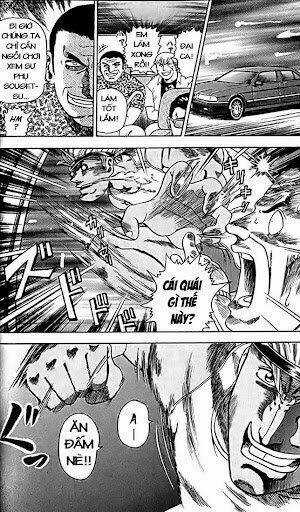 Tatakae! Ryōzanpaku Shijō Saikyō No Deshi Chapter 23 trang 25