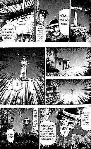 Tatakae! Ryōzanpaku Shijō Saikyō No Deshi Chapter 23 trang 28