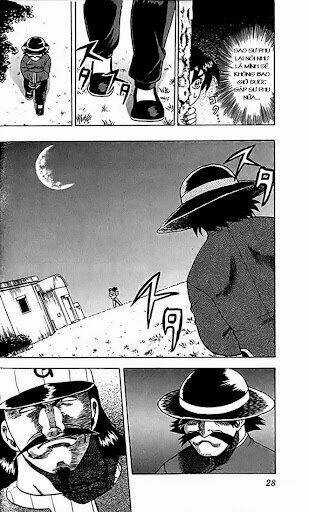 Tatakae! Ryōzanpaku Shijō Saikyō No Deshi Chapter 23 trang 29