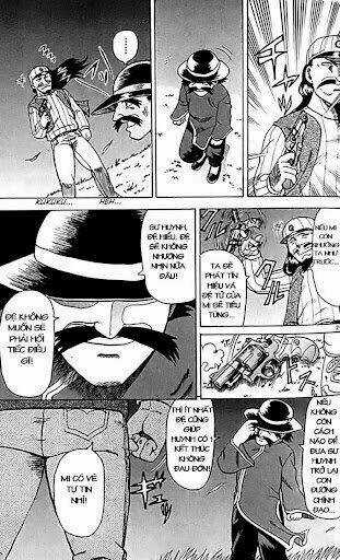 Tatakae! Ryōzanpaku Shijō Saikyō No Deshi Chapter 23 trang 30